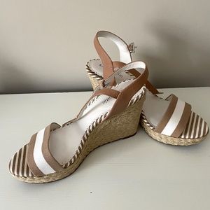 Kelly & Katie Wedge Shoes